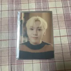 SEVENTEEN CAFE セブチカフェ 2022冬 スングァン トレカ