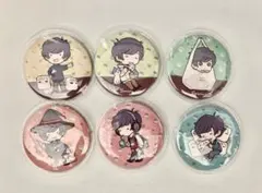 そらる　ファミマコラボ　缶バッジセット