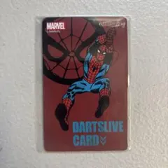 希少 ダーツライブカード マーベル コラボ スパイダーマン アイアンマン MARVEL アイアンマン DARTSLIVEカード ダーツ - メルカリ