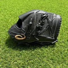 asics アシックス 野球用 トレーニンググラブ 雨天用 アメグラブ 右