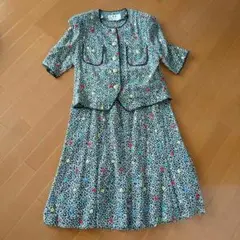 エルドルミエール ジャケット スカート セットアップ