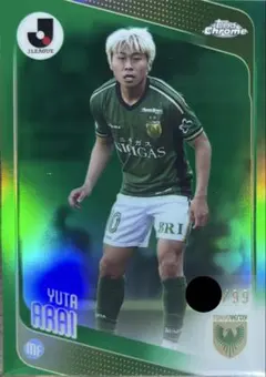 topps jリーグ 2026 東京ヴェルディ