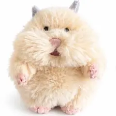 はむにぎり きなこ ぬいぐるみ マスコット