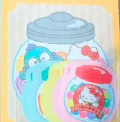 サンリオ シール 非売品 Sanrio+ シールセット サンリオキャラクターズ