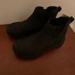 ☆未使用☆KEEN メンズ レヴェル フォー チェルシー27㎝のサムネイル