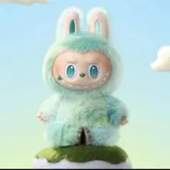 正規品　LABUBU ラブブ ビッグイントゥエナジー SERENITY