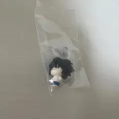 DEATH NOTE L マスコット キーホルダー L