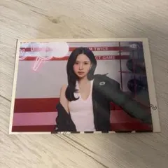 TWICE ミナ　ラントレ　THIS IS FOR TWICE 国立
