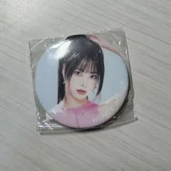 ウンチェ ツアー 缶バッジ 白