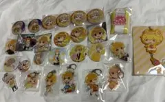 すとぷり るぅとくん 缶バッジ アクスタ ラバーキーホルダー まとめ売り るぅと
