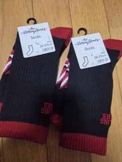 The Rolling Stones ソックス 2足セット GUのサムネイル