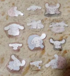 シナモロールシール
