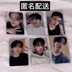 straykids karma withfans ヨントン 6枚セット