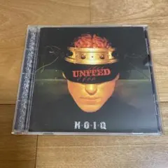 UNITED (ユナイテッド) / N・O・I・Q