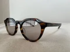 金子眼鏡 サングラス