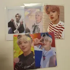 straykidsアイエン maxident kms starriver トレカ