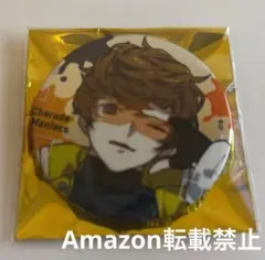 CharadeManiacs シャレマニ オトメイト 缶バッジ ケイト