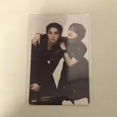 INI トレカ 西洸人 松田迅 R099