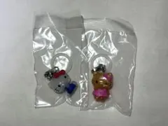 ハローキティ めじるしアクセサリー(スタンダード 日焼け)