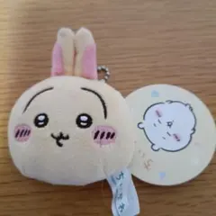 ちいかわ　マスコットミラー　うさぎ