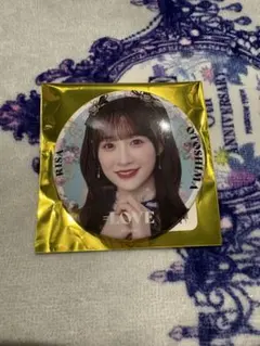 LOVE 音嶋莉沙8周年ツアー 缶バッジ 貴族衣装 - メルカリ