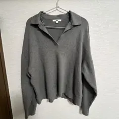 ユニクロ　UNIQLO セーター
