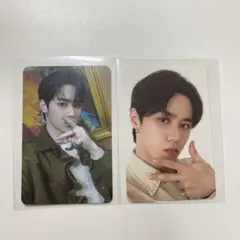 nct wayv クン トレカ nct2021 サンリオ