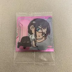 ウエハース　エヴァンゲリオンシール　マリ