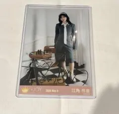 ち*読様 ≒JOY 江角怜音 4th Anniversary 生写真 直筆 - メルカリ