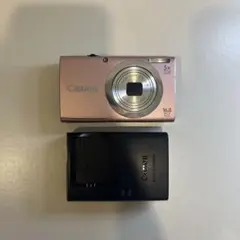 Canon Power Shot A2400IS ピンクのサムネイル