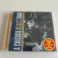A Chicago Blues Tour CD