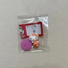 ハローキティ チョコエッグ　平成アイドル風×ハローキティ