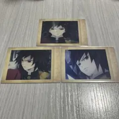 鬼滅の刃 冨岡義勇 ぱしゃこれ 立志編 1.2.3