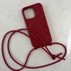 BOTTEGA VENETA iPhone 13 Pro シリコンケース