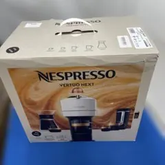 未使用】NESPRESSO ネスプレッソ ヴァーチュオ クレスティア - メルカリ