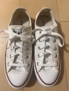 CONVERSE ALL STAR ホワイトスニーカー