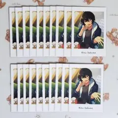 あんスタ 朔間凛月 ぱしゃっつ Vol.4 Private 20点