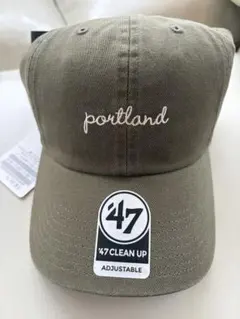 47 Portland ベースボールキャップのサムネイル