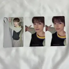 RIIZE ライズ All of You 東京ドーム特典 トレカ ソンチャン