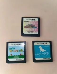 ニンテンドーDS ゲームソフト 6個セット