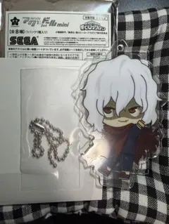 僕のヒーローアカデミア アクリルドールmini 死柄木弔