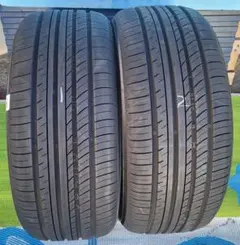 ゆいまーる様専用225/50r18 ヨコハマアドバン26年製造 2本 新車外し