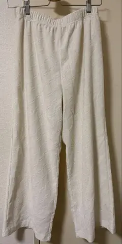 tal by yumi ワイドパンツ