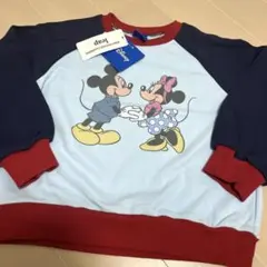 leap ヴィンテージ ディズニー トレーナー