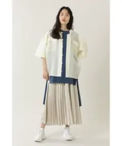 【ROSE BUD】Affectismシアーシャツのサムネイル
