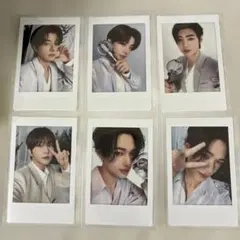 2026年最新】enhypenチェキの人気アイテム - メルカリ