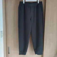 ユニクロ ストレッチドライスウェットパンツ XL ダークグレー