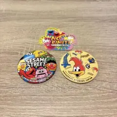 2026年最新】キャラクターグッズ ピンズ・ピンバッジ・缶バッジの人気