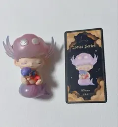 POPMART DIMOO 星座 シリーズ うお座