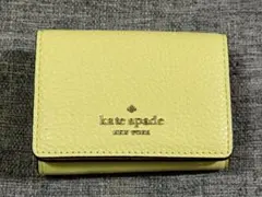 kate spade 三つ折り財布のサムネイル